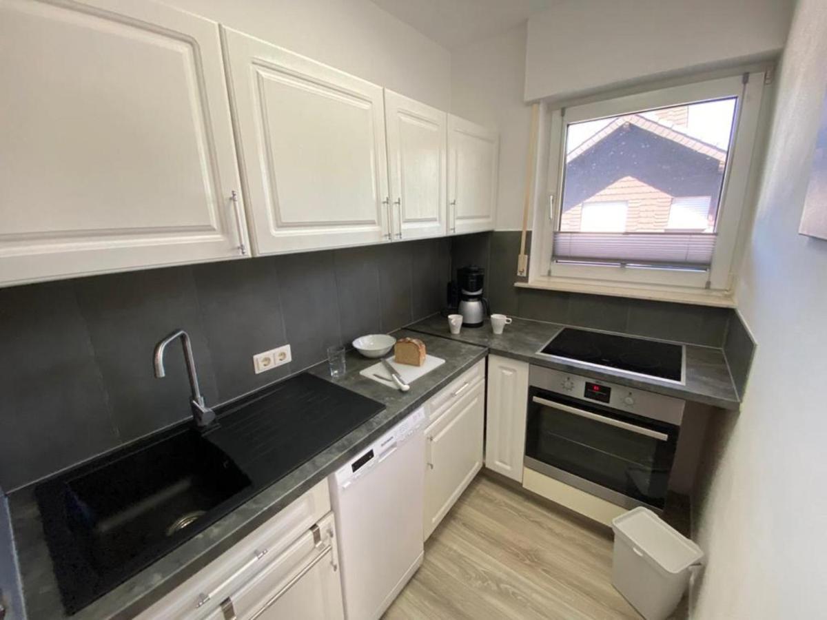 Ferienwohnung Frieda Mit Ueberdachtem Balkon Winterberg Extérieur photo
