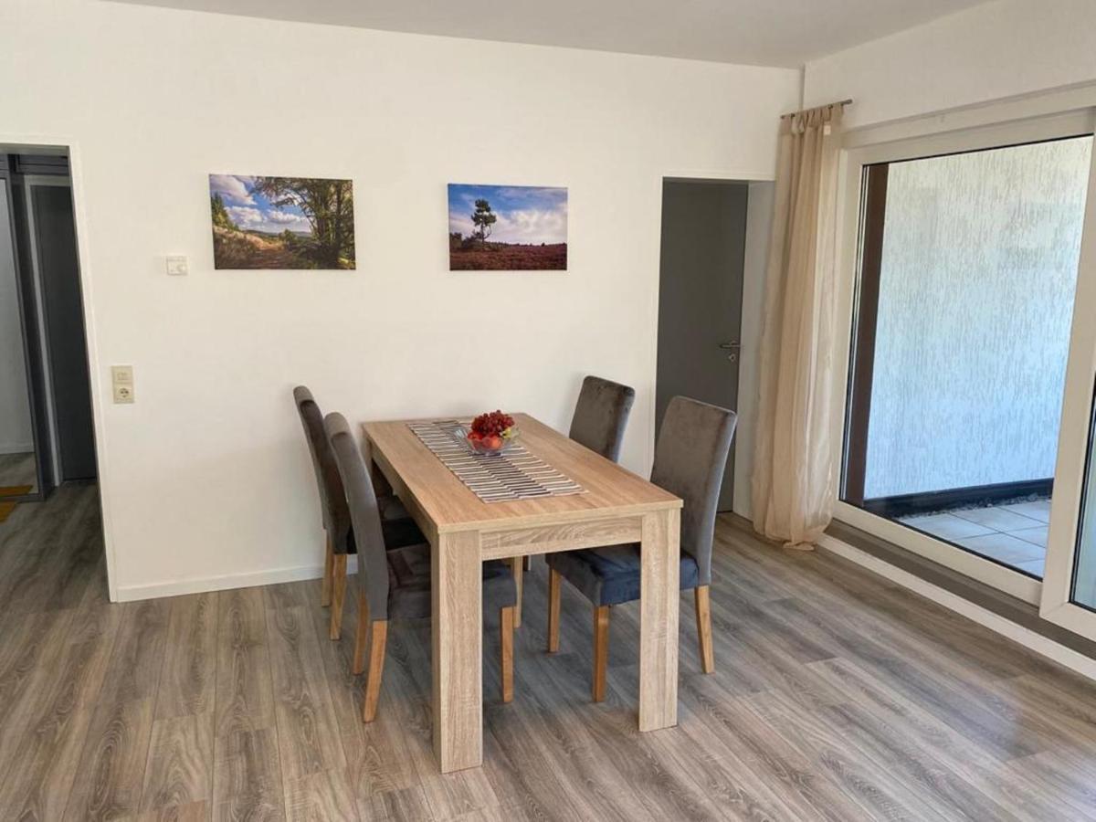 Ferienwohnung Frieda Mit Ueberdachtem Balkon Winterberg Extérieur photo