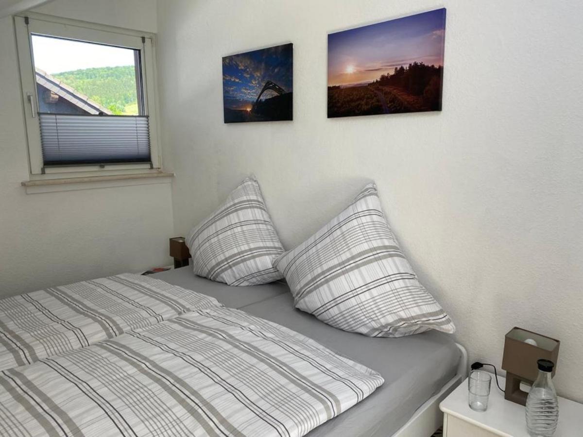 Ferienwohnung Frieda Mit Ueberdachtem Balkon Winterberg Extérieur photo