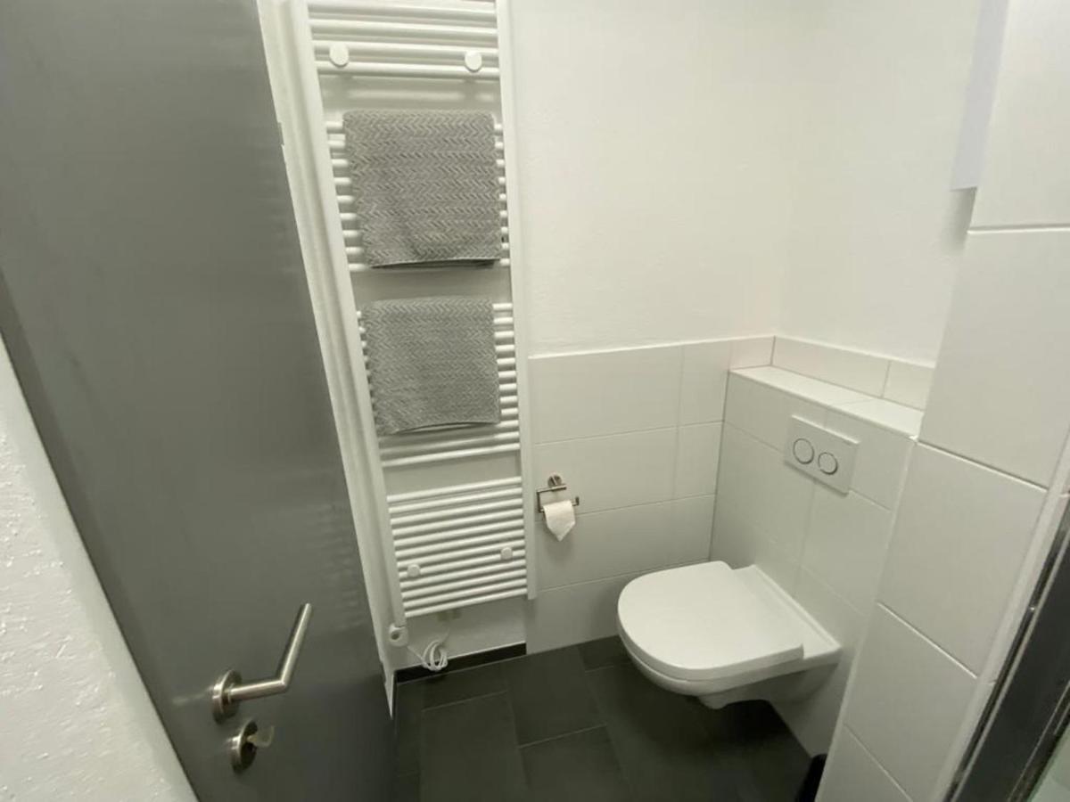 Ferienwohnung Frieda Mit Ueberdachtem Balkon Winterberg Extérieur photo